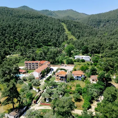 Pefko Apartament *