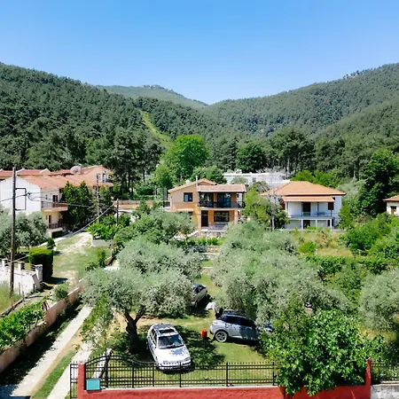 Apartament Pefko *