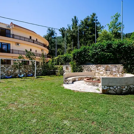 Pefko Apartament *